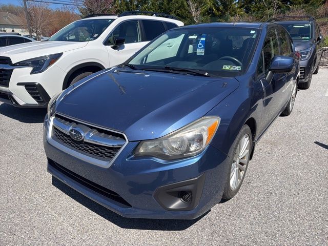 Used 2012 Subaru Impreza 2.0I Premium with VIN JF1GPAF60CH201615 for sale in Newtown Square, PA