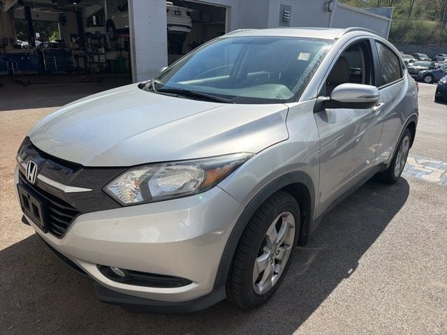 Used 2016 Honda HR-V EX-L with VIN 3CZRU5H70GM737730 for sale in Newtown Square, PA