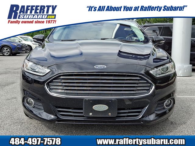 Used 2016 Ford Fusion Hybrid SE with VIN 3FA6P0LU0GR101348 for sale in Newtown Square, PA