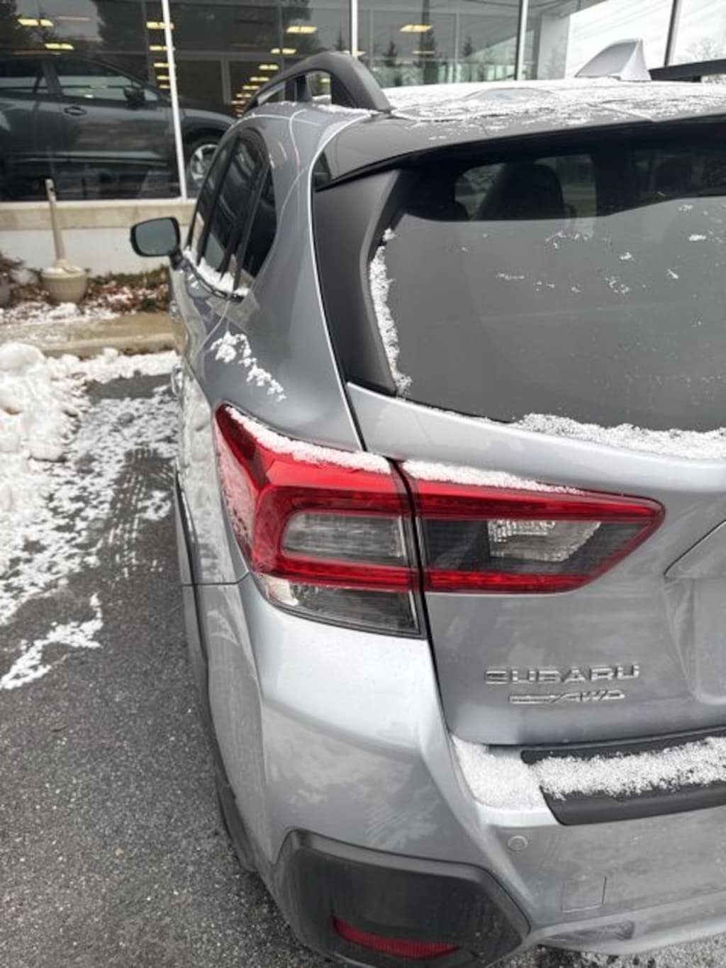 Used 2021 Subaru Crosstrek Limited SUV