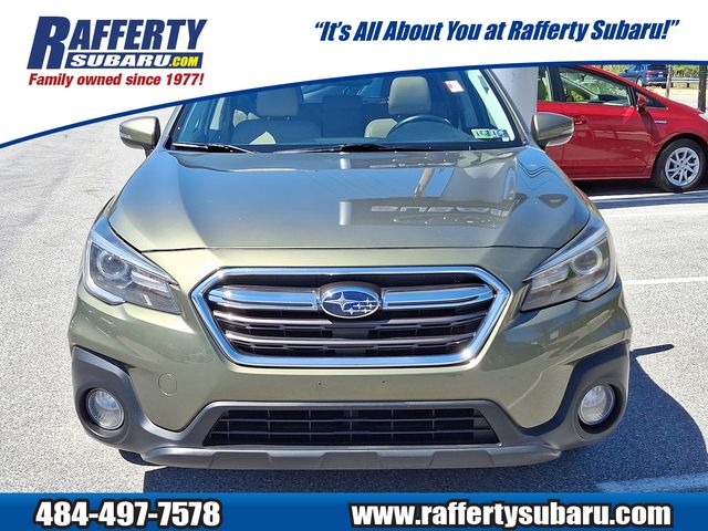 Used 2019 Subaru Outback Limited with VIN 4S4BSANC8K3351392 for sale in Newtown Square, PA