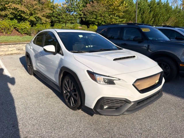 2023 Subaru WRX