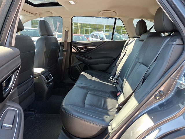 2025 Subaru Outback Limited - Photo 12
