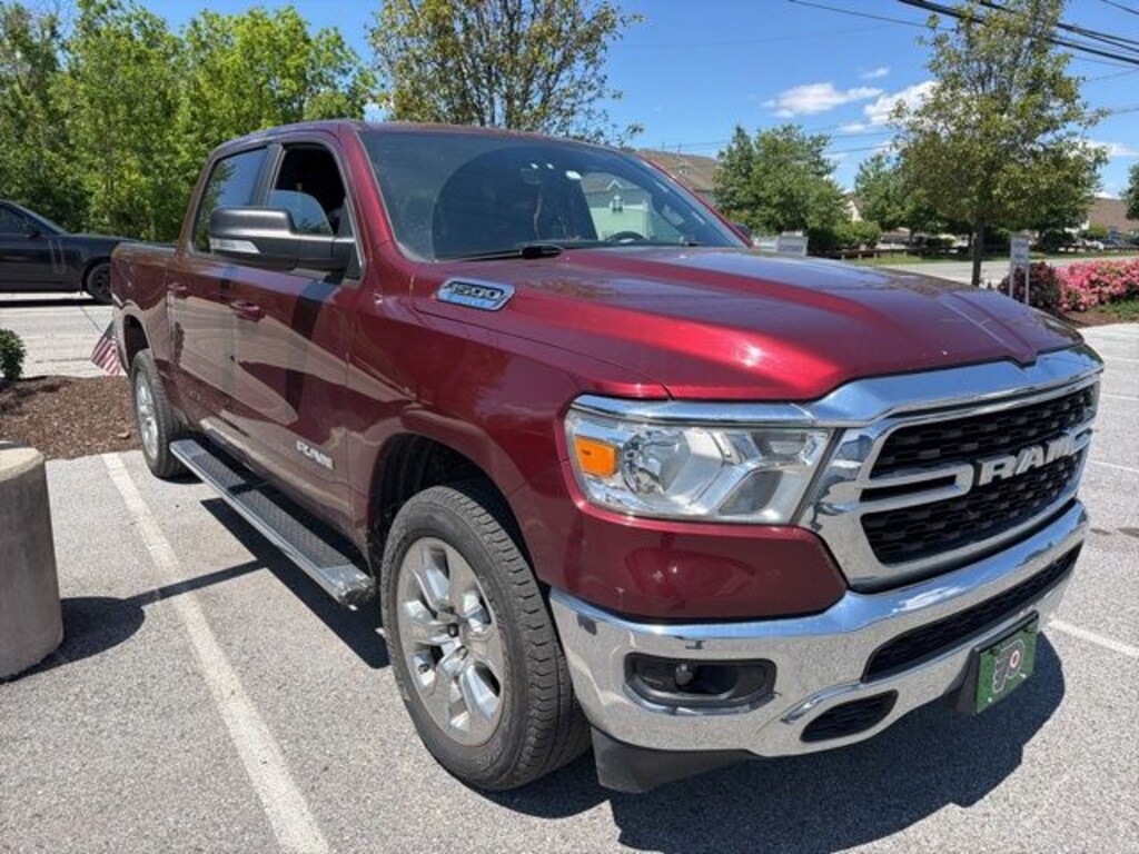 Used 2022 Ram 1500 Big Horn/Lone Star Truck