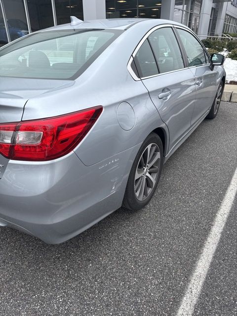 Used 2017 Subaru Legacy Limited with VIN 4S3BNAK65H3013984 for sale in Newtown Square, PA