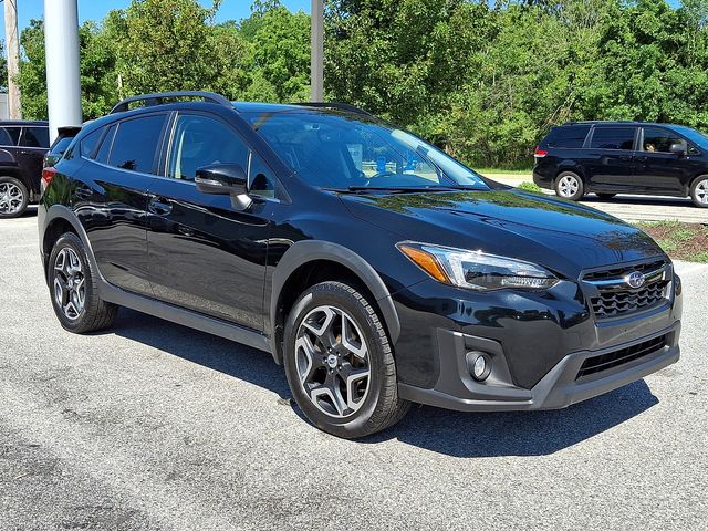 2018 Subaru Crosstrek