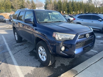 2016 Toyota 4Runner SR5 SUV