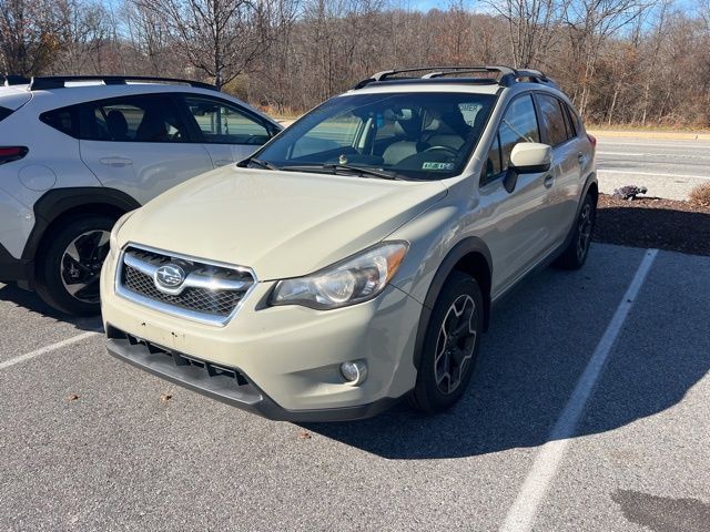 2014 Subaru XV Crosstrek Limited