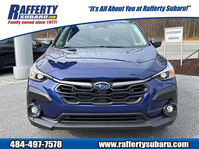2025 Subaru Crosstrek Premium photo 2