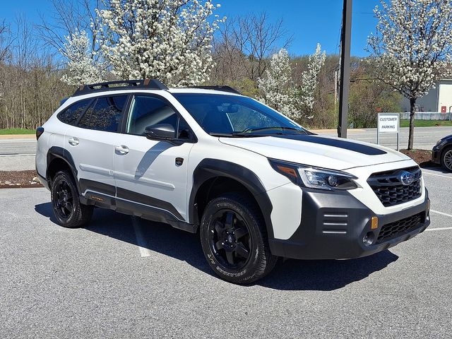 2022 Subaru Outback Wilderness
