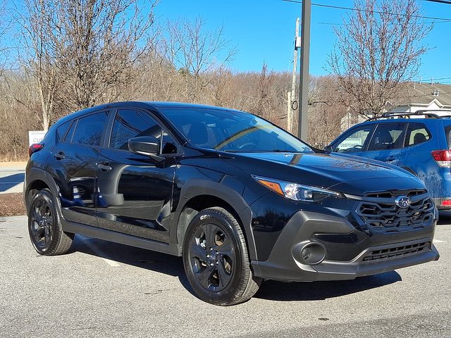 2024 Subaru Crosstrek Base