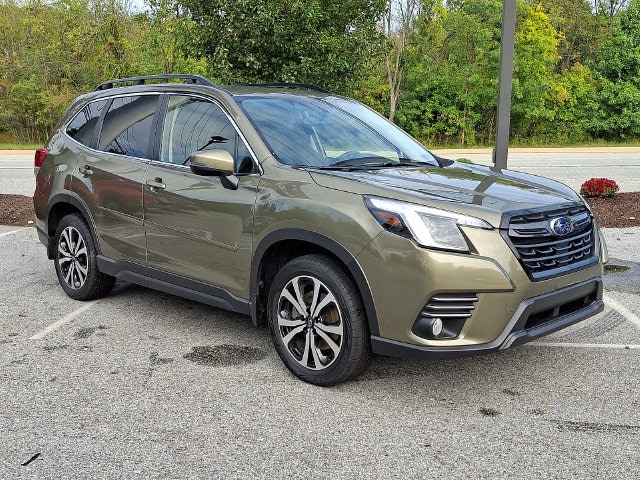 2023 Subaru Forester