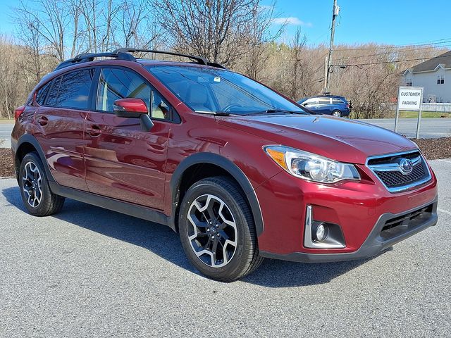 2016 Subaru Crosstrek Limited