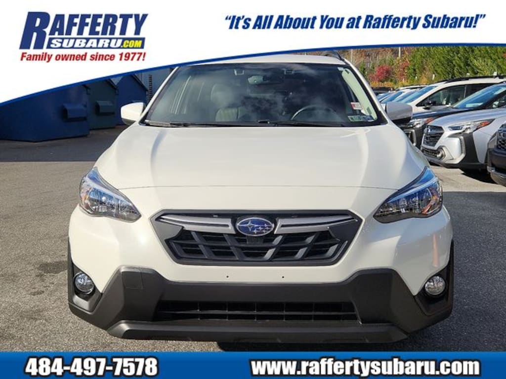 Certified 2023 Subaru Crosstrek Premium SUV