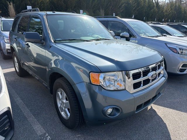 2012 Ford Escape