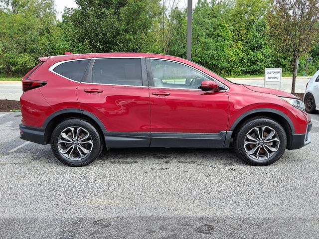 2021 Honda CR-V EX - Photo 8