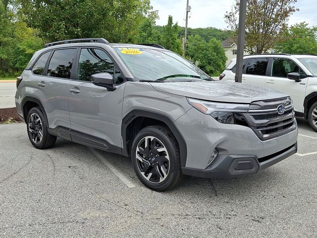 2026 Subaru Forester