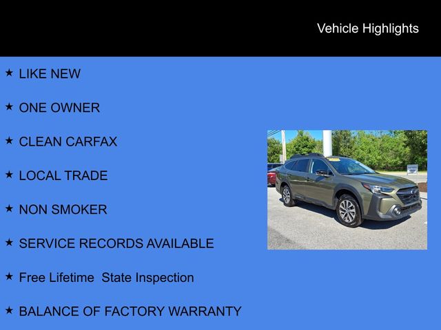 2025 Subaru Outback Premium - Photo 9