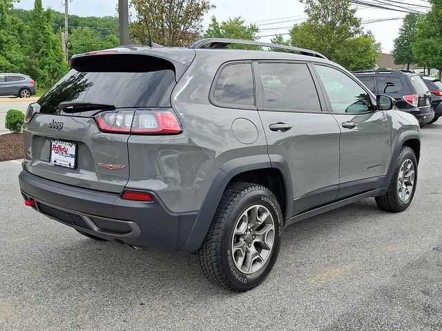 2022 Jeep Cherokee Trailhawk - Photo 6