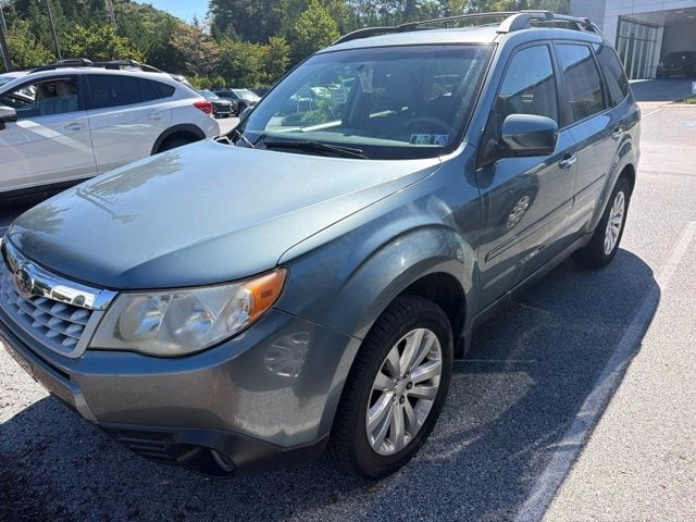 Used 2012 Subaru Forester X Limited with VIN JF2SHAEC4CH414531 for sale in Newtown Square, PA