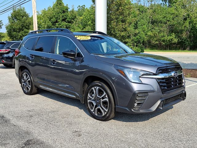 2026 Subaru Ascent