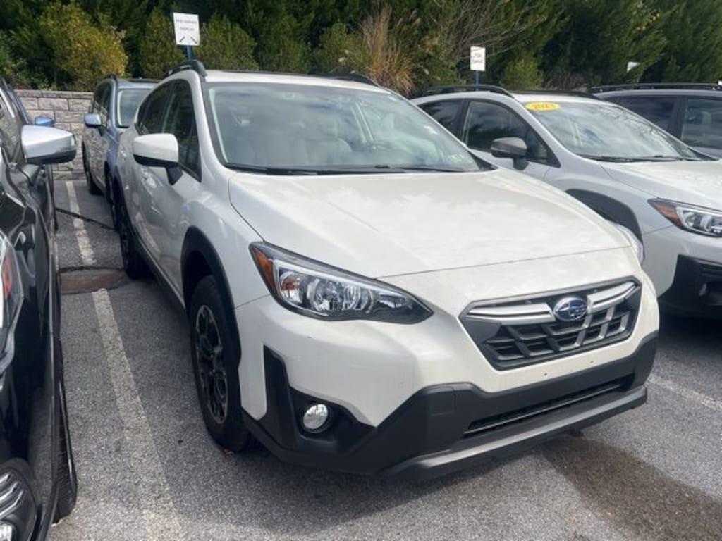 Certified 2023 Subaru Crosstrek Premium SUV