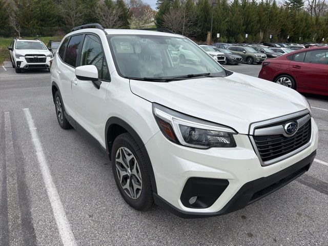 2021 Subaru Forester Premium