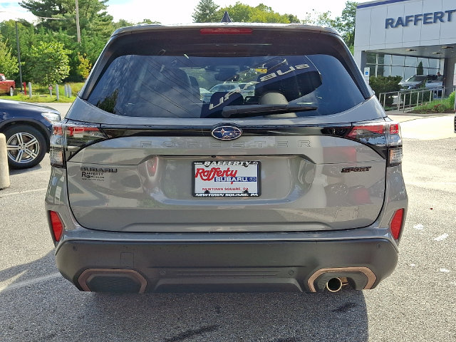 2025 Subaru Forester Sport - Photo 6