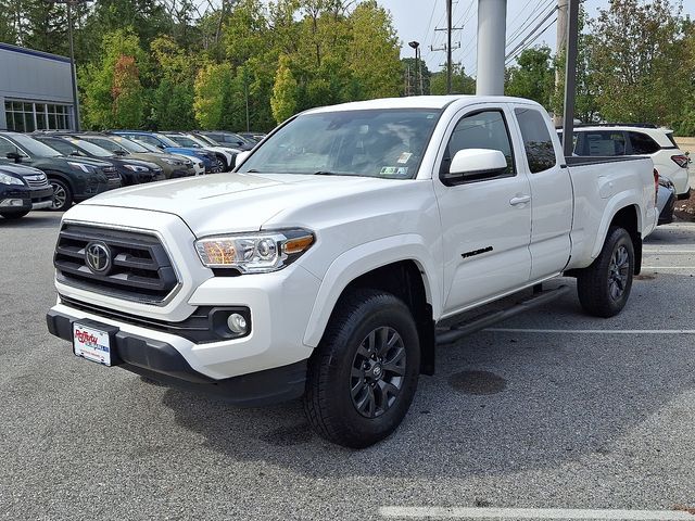 2022 Toyota Tacoma SR5 photo 3
