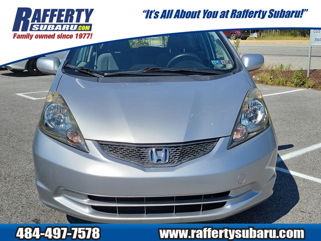 Used 2012 Honda Fit Base with VIN JHMGE8G35CC029946 for sale in Newtown Square, PA