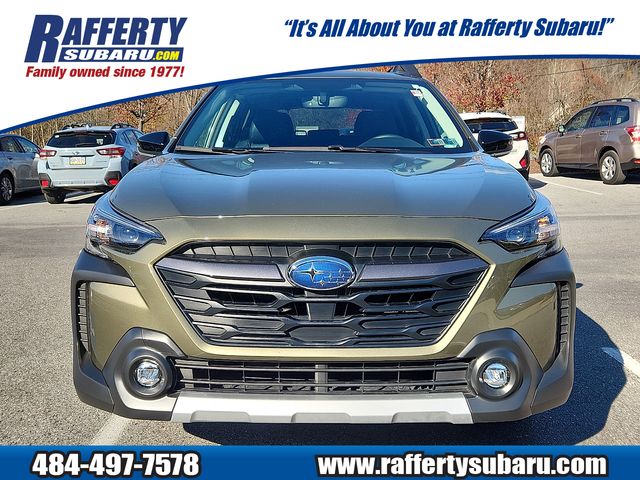 2025 Subaru Outback Limited photo 2