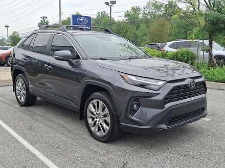2023 Toyota RAV4 XLE Premium SUV