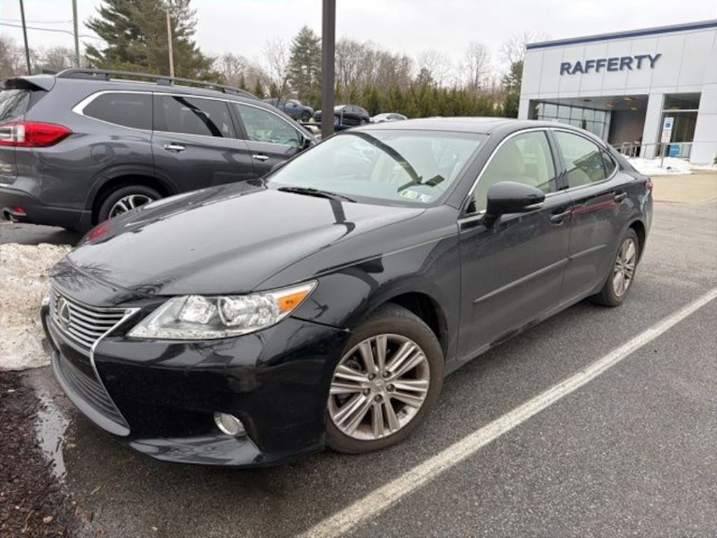 Used 2014 Lexus ES 350 Sedan