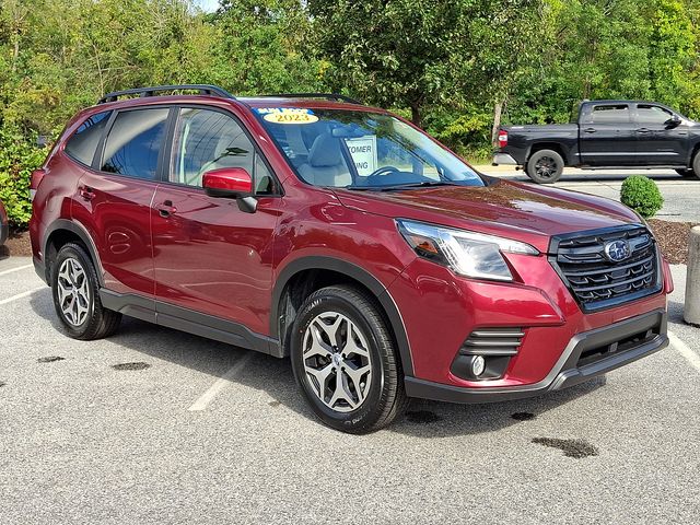 2023 Subaru Forester