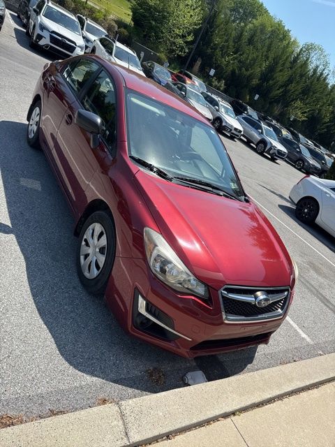 2016 Subaru Impreza 2.0i Auto PZEV's photo