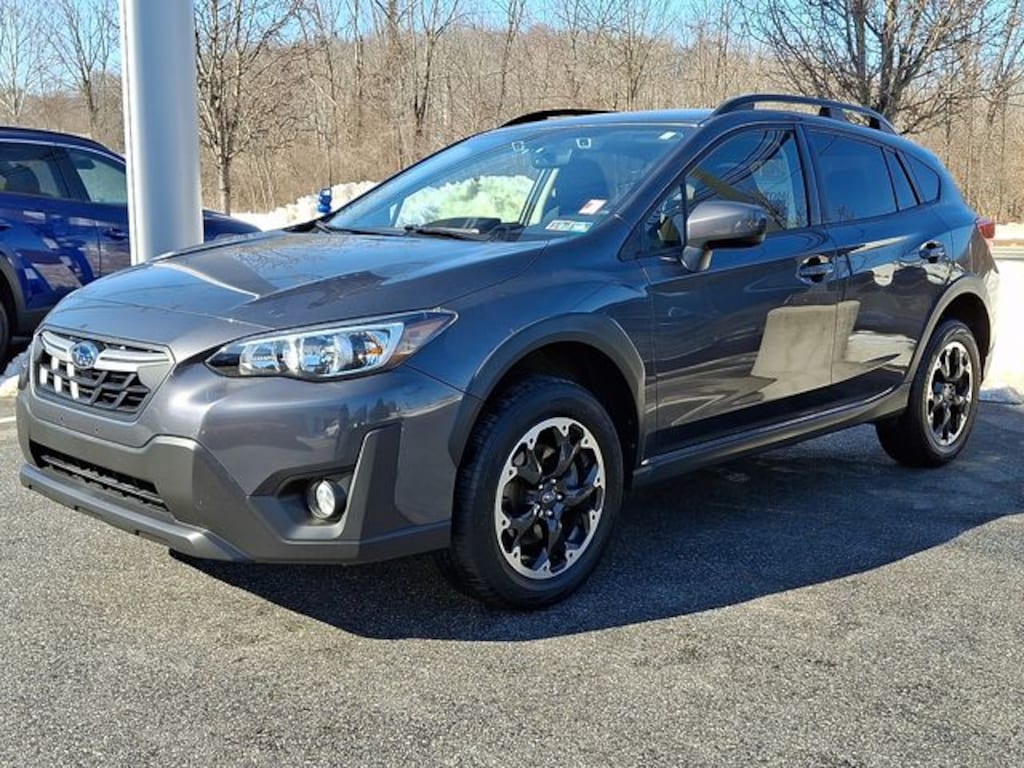 Certified 2023 Subaru Crosstrek Premium SUV