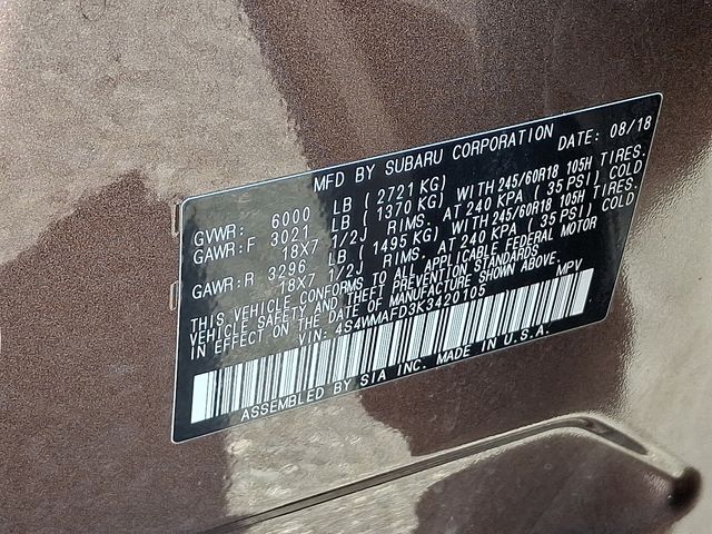 2019 Subaru Ascent Premium - Photo 29