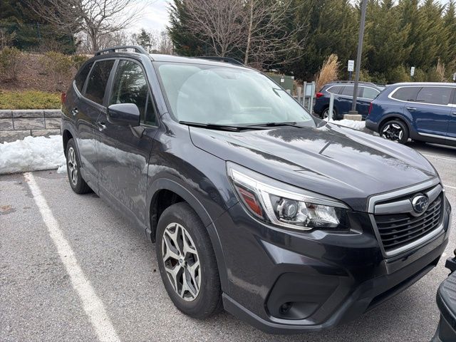 2019 Subaru Forester Premium