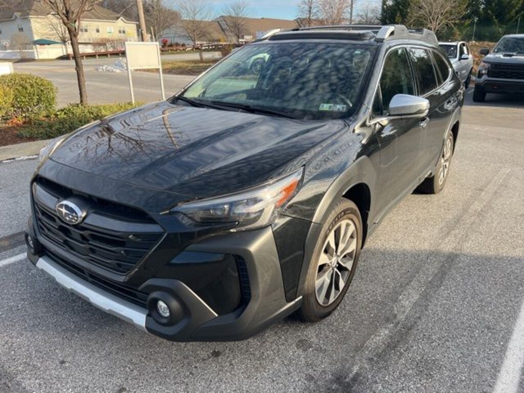 Used 2023 Subaru Outback Touring XT SUV