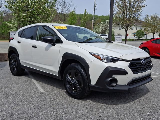 2024 Subaru Crosstrek Base