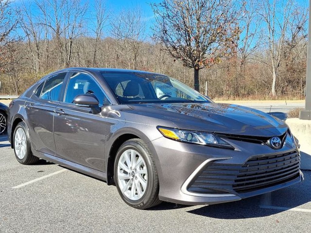 Used 2023 Toyota Camry LE Sedan
