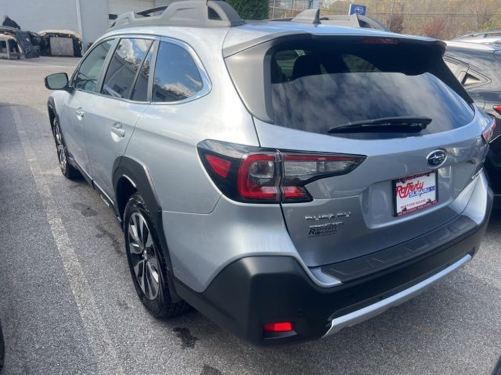 Certified 2025 Subaru Outback Limited SUV