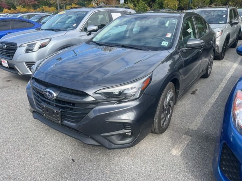 Used 2023 Subaru Legacy Limited Sedan