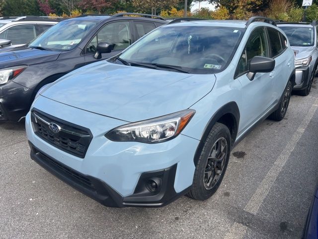 Used 2019 Subaru Crosstrek Base with VIN JF2GTAAC8KH254727 for sale in Newtown Square, PA