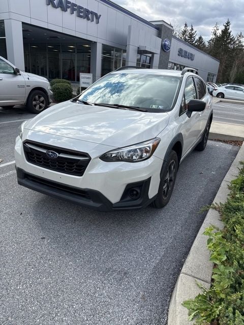 Used 2018 Subaru Crosstrek Base with VIN JF2GTAAC0JH301151 for sale in Newtown Square, PA