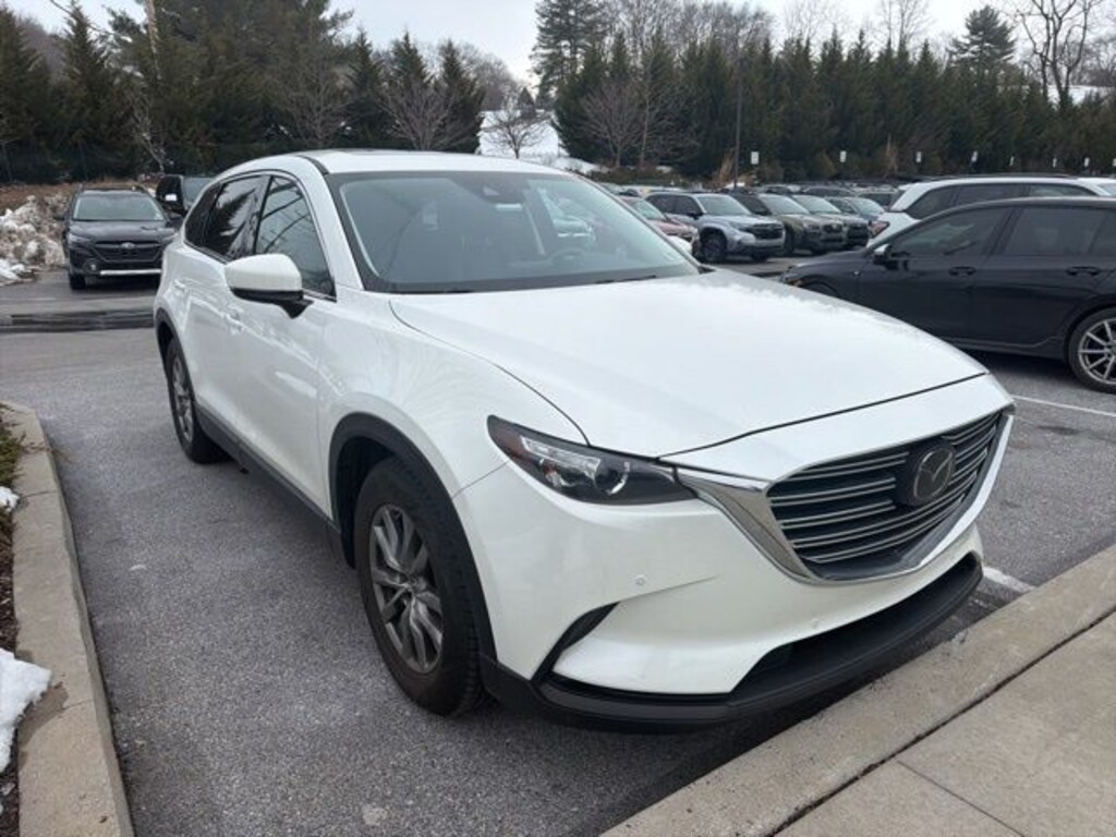 Used 2019 Mazda CX-9 Touring SUV