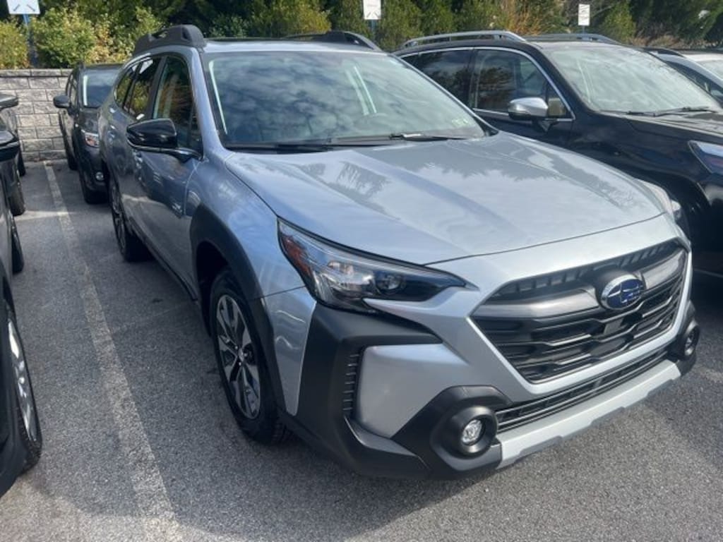 Certified 2025 Subaru Outback Limited SUV