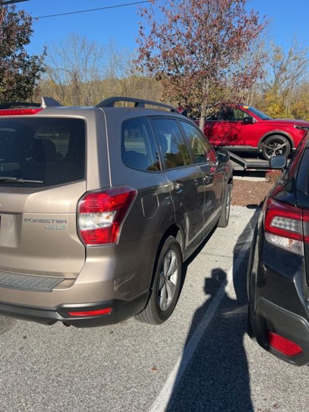 Used 2016 Subaru Forester 2.5i Premium SUV
