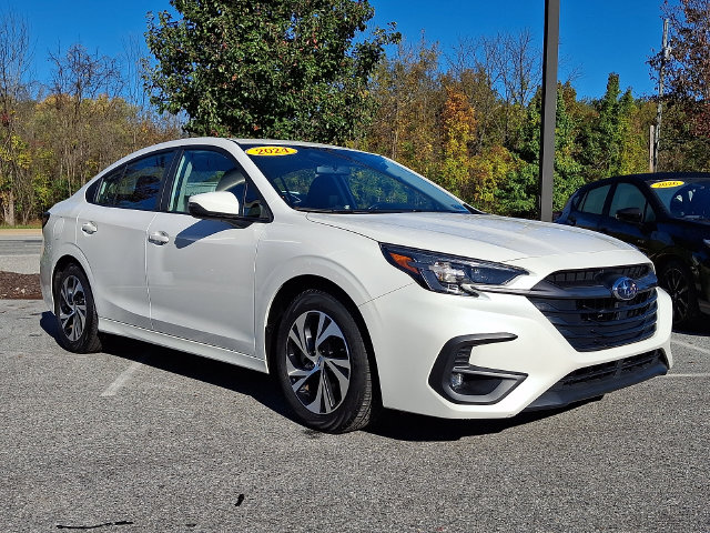 2024 Subaru Legacy