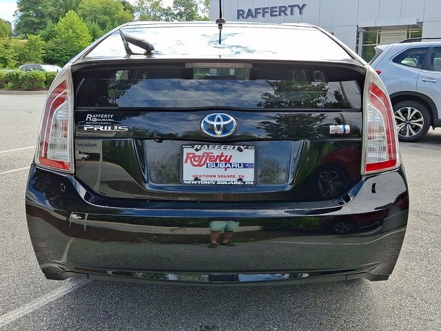 2013 Toyota Prius Three - Photo 6